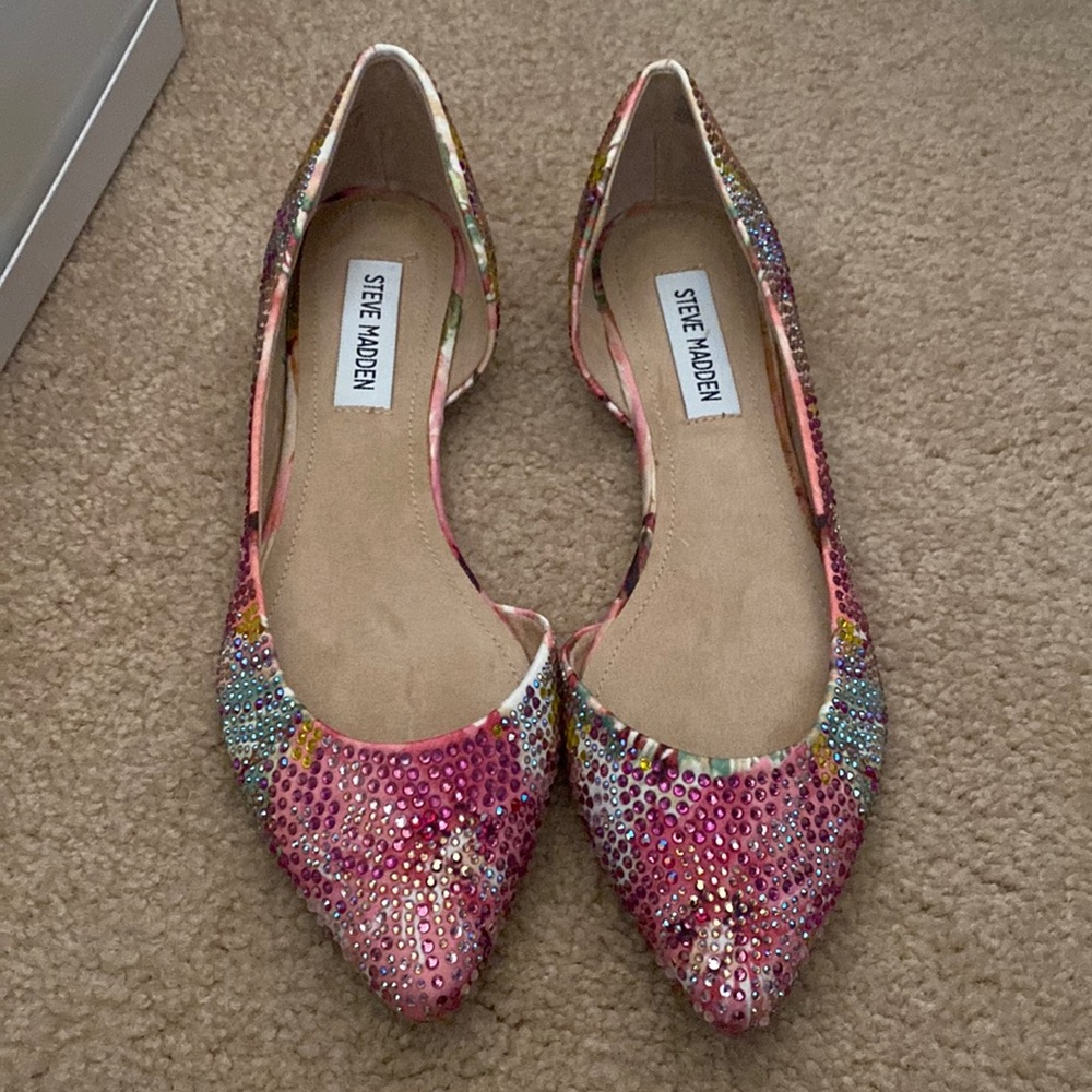 Steve Madden Flats